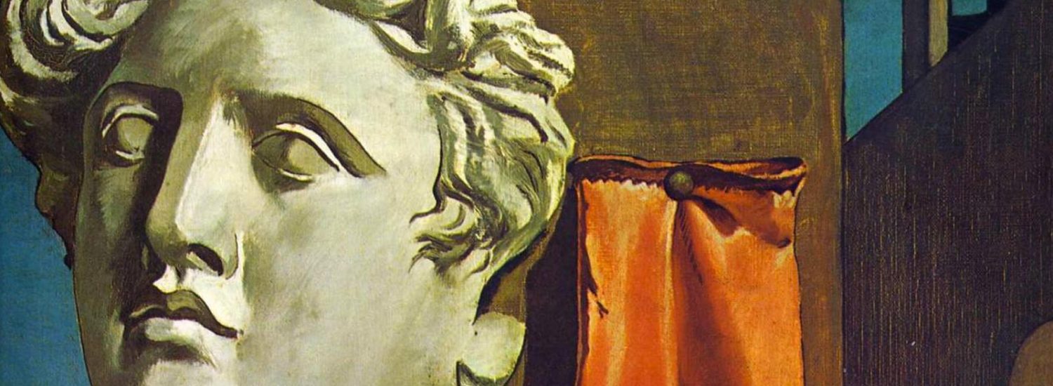 De Chirico e l’antico negli anni di Parigi