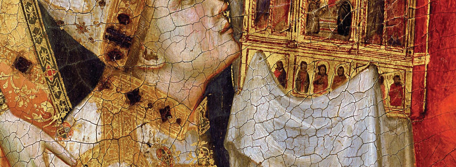 La committenza di Giotto